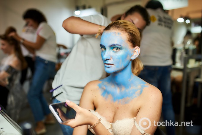 Backstage другого дня UFW NO SEASON Season