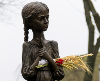 Дни памяти жертв Голодомора