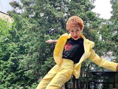 Олена-Крістіна Лебідь