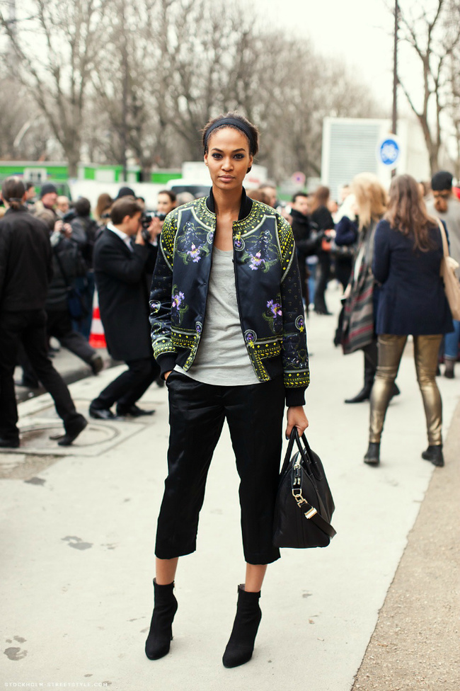 Модные куртки 2016: бомберы