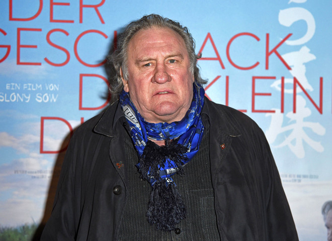 Депардьє визнали винним у сексуальному насильстві: який термін дали актору