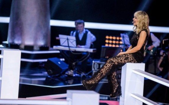 голос країни 3 Тина Кароль