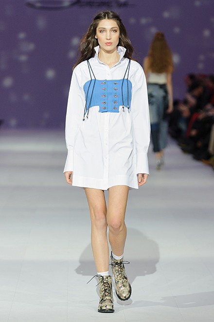 SEREBROVA весна-лето 2017