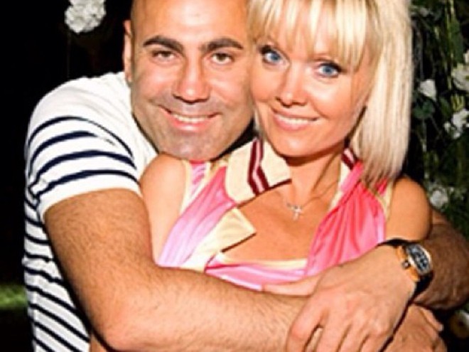 Валерія і Пригожин