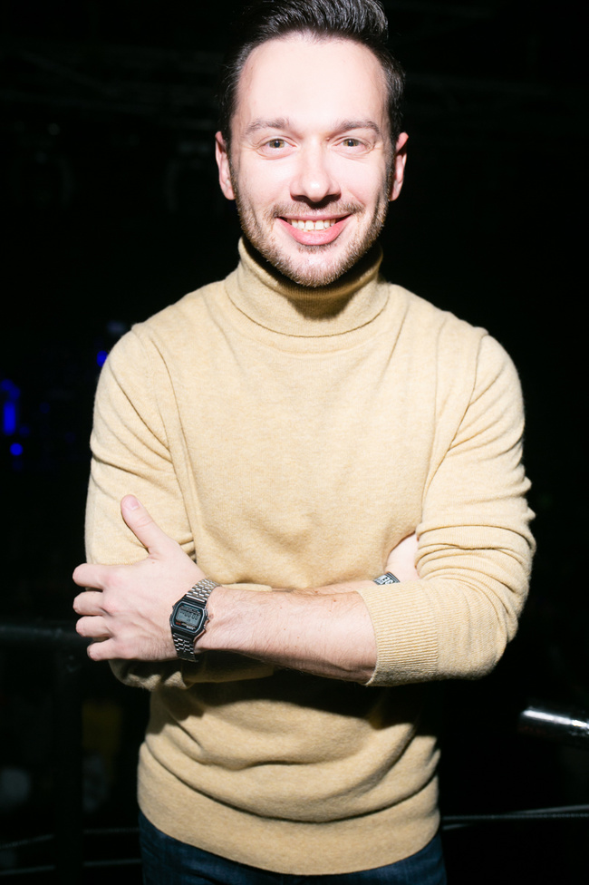 Концерт Пивоварова