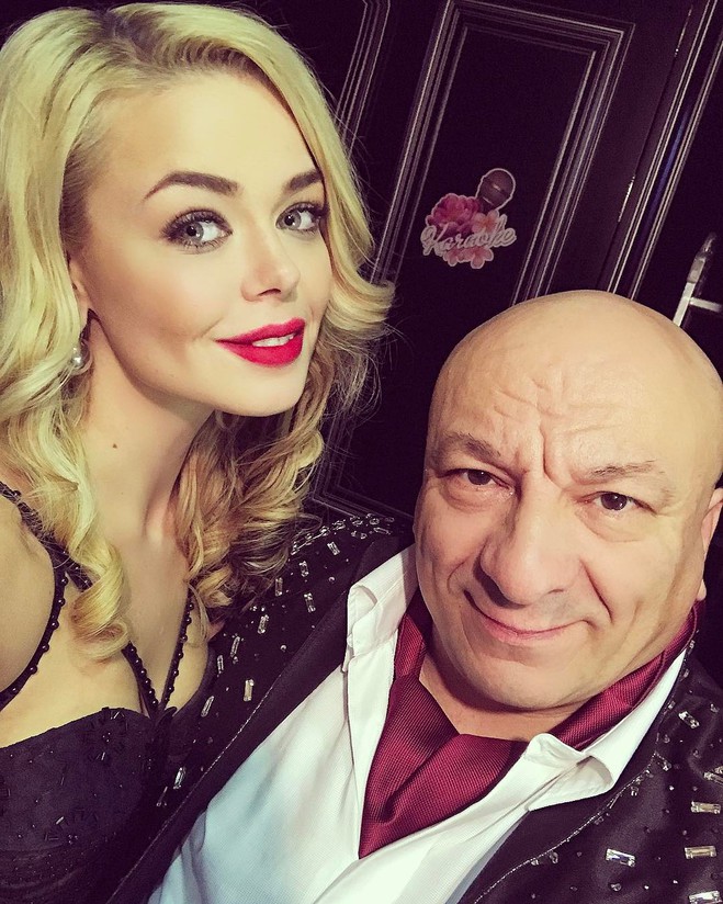 Аліна Гросу (Instagram)