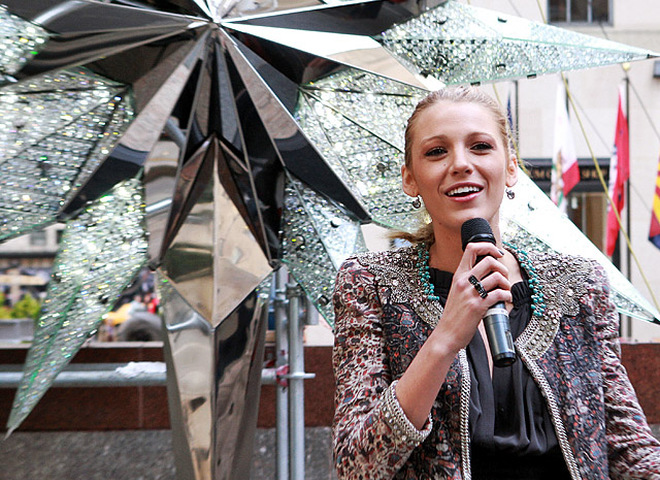 Блейк Лайвлі