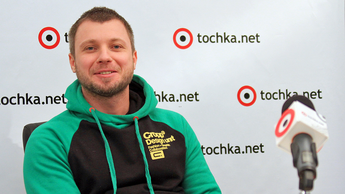 Петр Дмитриченко