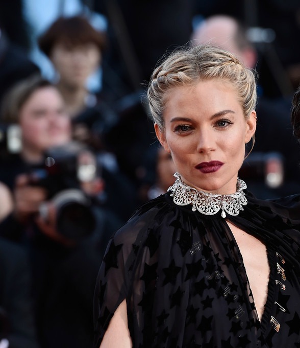 Сиенна Миллер Канны 2015 (день5 )