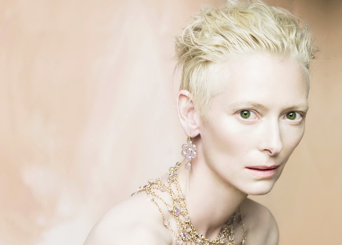 Тильда Суинтон