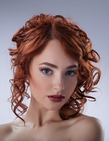 топ-10 романтических причесок на выпускной