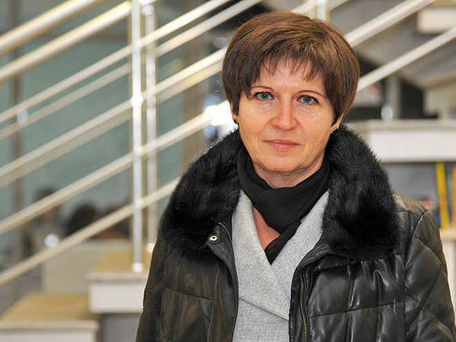 Світлана Фус