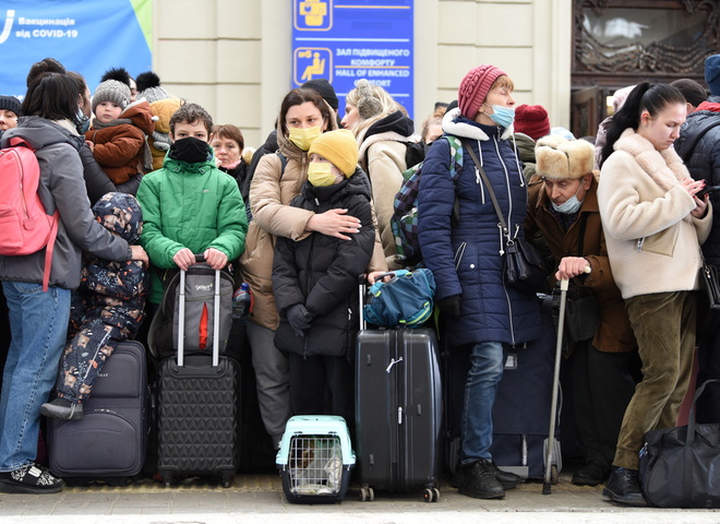 Как Польша принимает и будет принимать украинцев