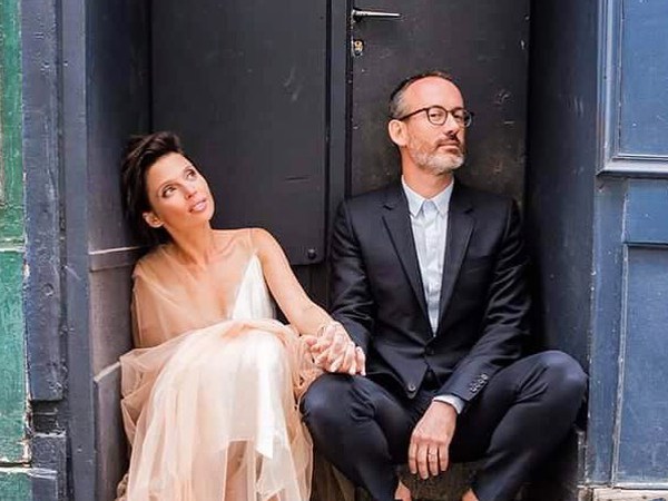 Ирена Карпа вышла замуж