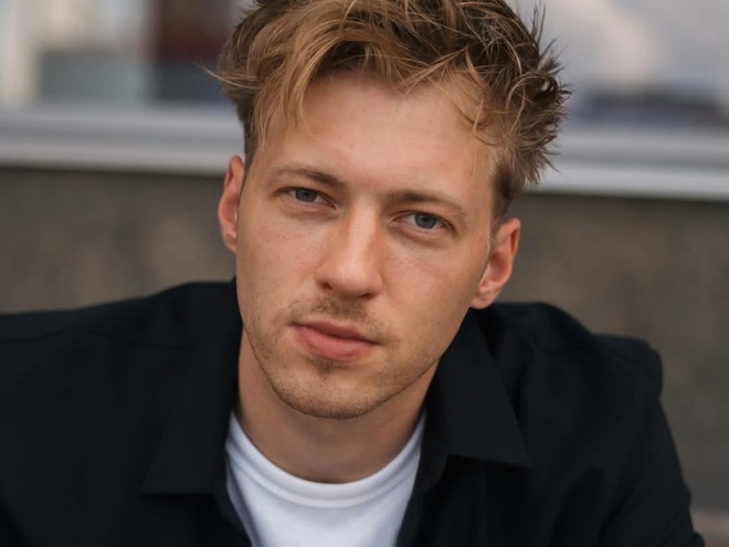 Бакланов уперше після розлучення з Цимбалару показав свою нову супутницю