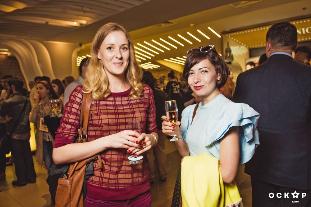 Крутые чуваки премьера