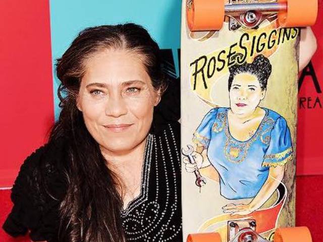 Роуз Сиггiнс