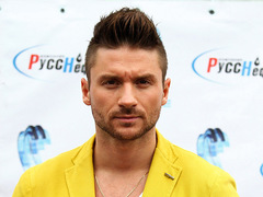 Сергей Лазарев, интервью