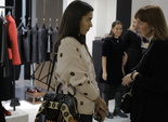 Презентация в Corner Concept Store Презентация в Corner Concept Store