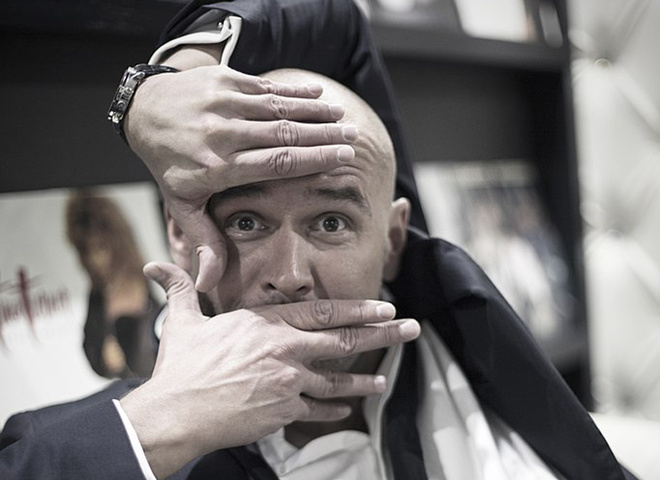 Максим Аверин