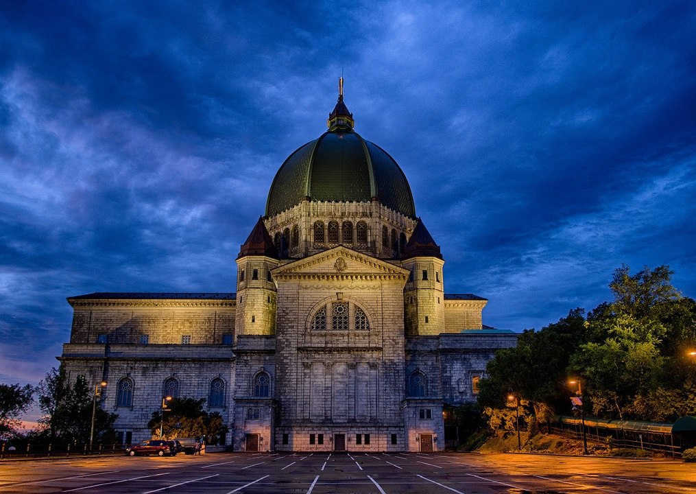 Монреаль, Канада