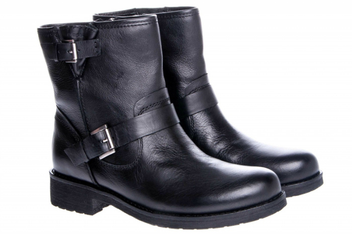 Байкерські черевики: добірка