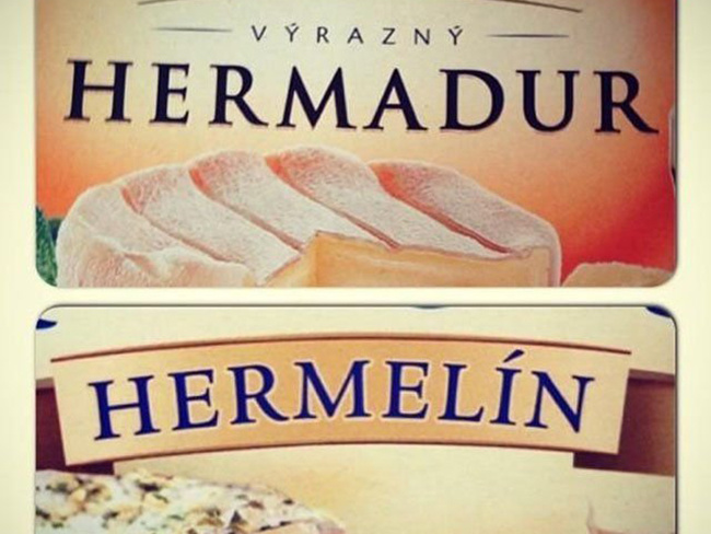 Ох уж эти названия