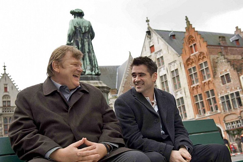 5 вдохновляющих фильмов для путешественников: Залечь на дно в Брюгге