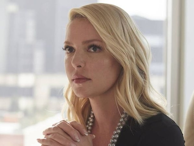 Кетрін Гейґл