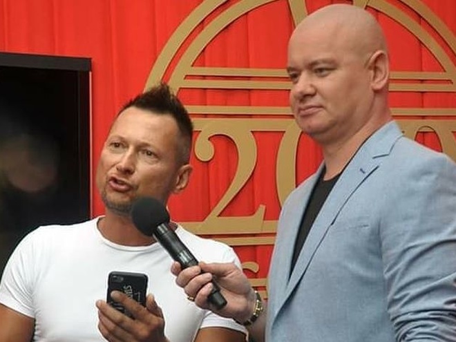 Помер зірка «Ліги сміху» Олександр Чечун