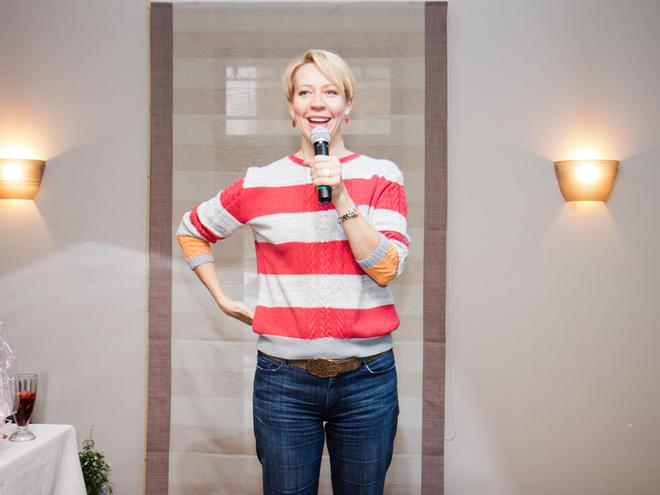 Тетяна Лазарєва