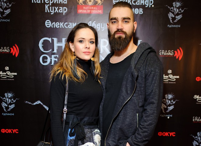 Юлия Санина и Вал Бебко