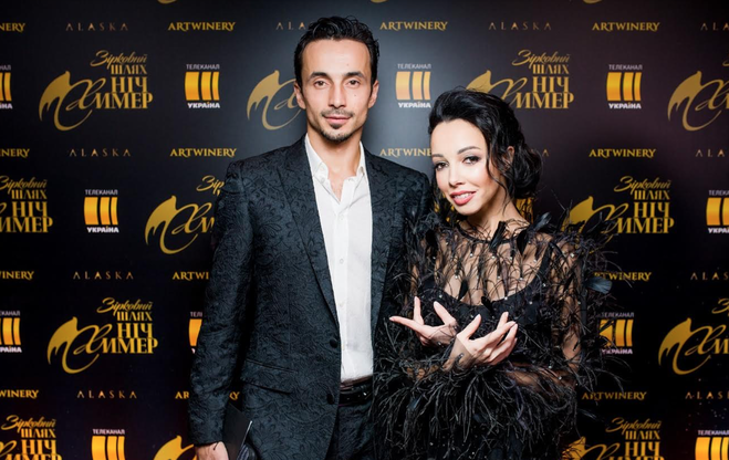 Екатерина Кухар и Александр Стоянов