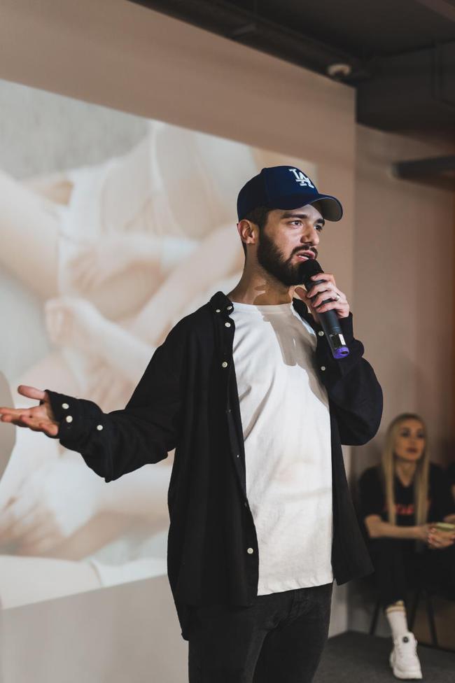 dside Band - Зачем премьера