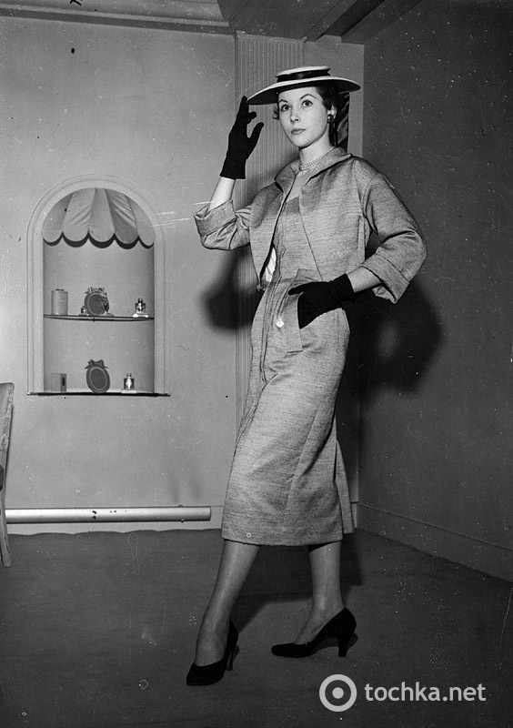 День рождения Кристиана Диора