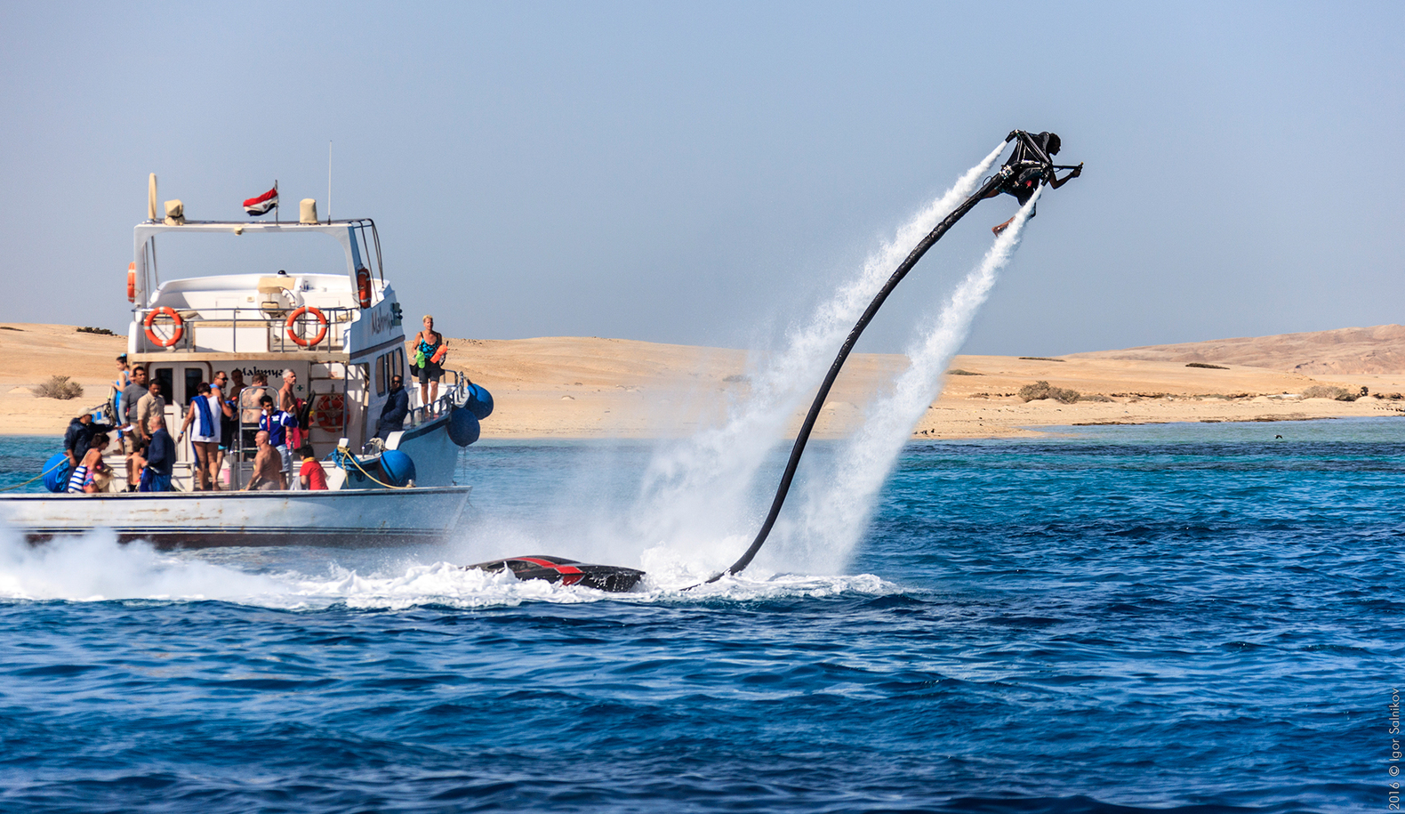 Египет, заповедник Махмея