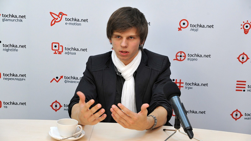 Олександр Лещенко