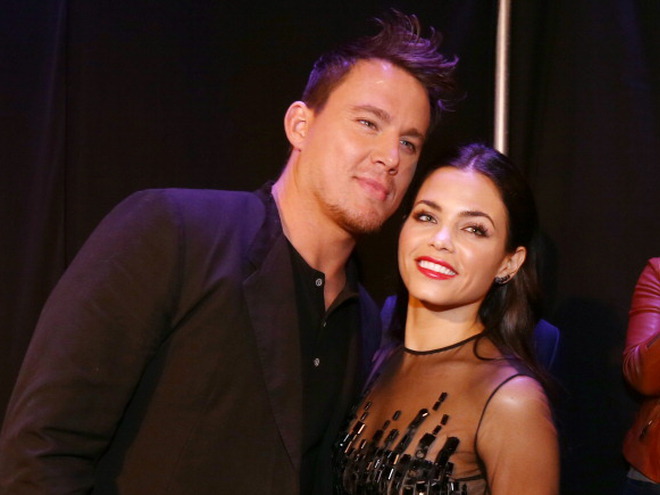 Ченнинг Татум и Дженна Деван (Cover)