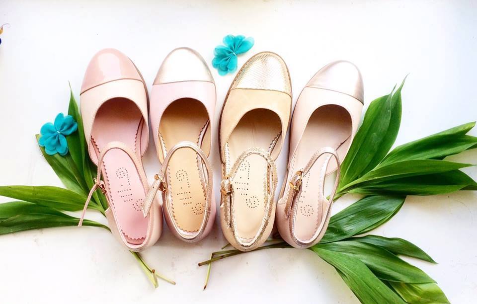 обувь украинских дизайнеров - Хамелеон