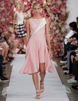 Oscar de la Renta ss 2015