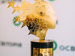 Global Teacher Prize Ukraine