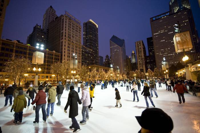 Кинотуризм: на дороге. Чикаго