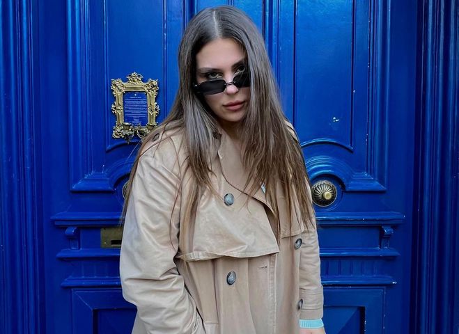 Александра Зарицкая