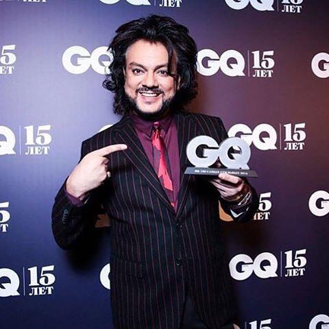 Филипп Киркоров