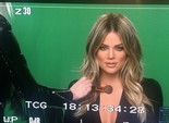 Хлои Кардашян теперь блондинка