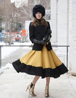 Модные шапки зима 2015