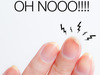 как починить сломанный ноготь