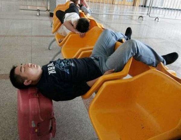 Понедельник - день тяжелый