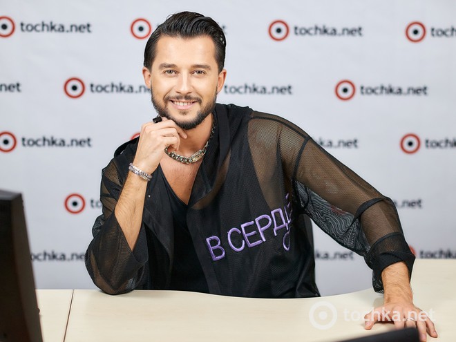 Олег Серафин