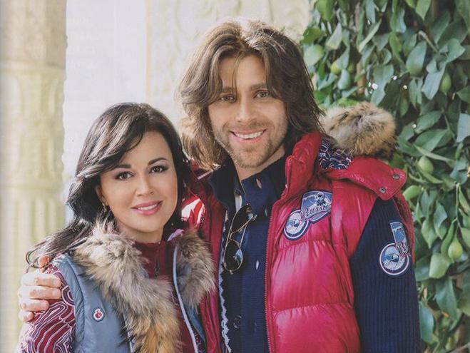 Анастасия Заворотнюк, Петр Чернышев